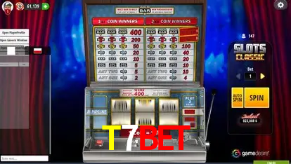 Inovações de Jogos na T7Bet: O Futuro das Experiências Interativas