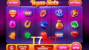 Descubra a Magia dos Jogos de Arcade no T7Bet